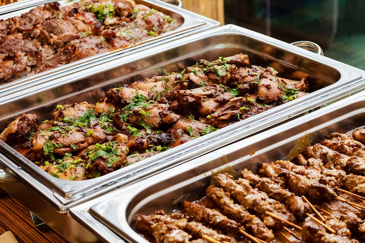 Partyservice und Catering für Reutlingen und Umgebung